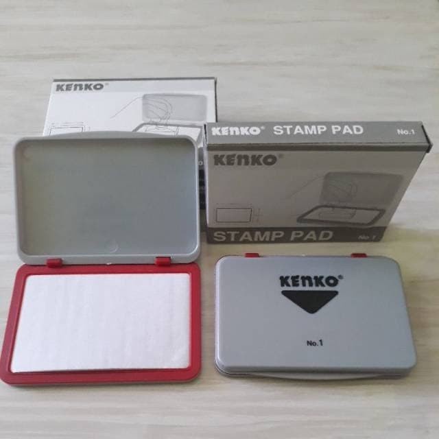 

Murah Stamp Pad Kenko No. 1 Murah