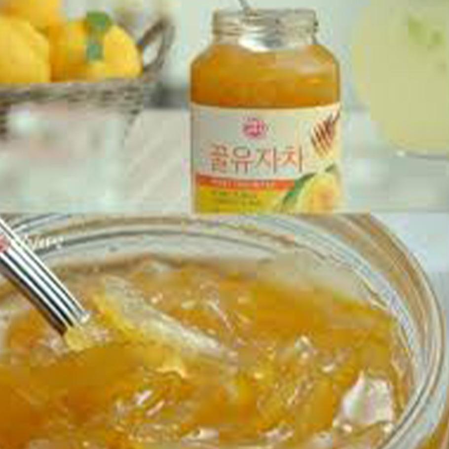 

trx2i2Hw--MINUMAN SARI BUAH JERUK KOREA HONEY CITRON TEA KUL YUJA CHA 1 KG