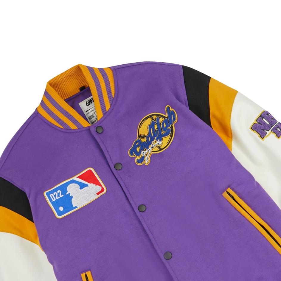 Hot Item--GRDT Never Ending Varsity Jacket