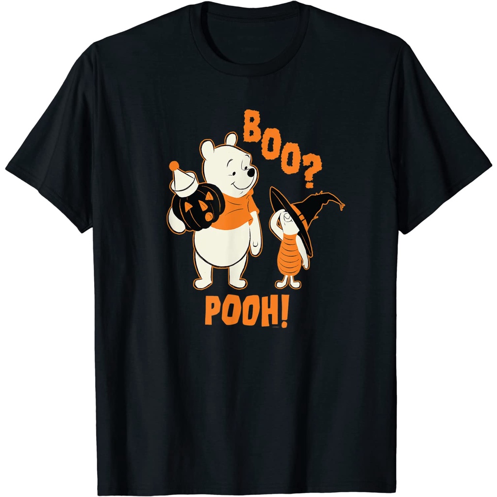Kaos Anak Disney Winnie the Pooh Boo Pooh Halloween T-Shirt