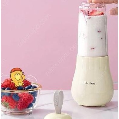 Top Blender Portable Sport Bear - Pink Arimadesta