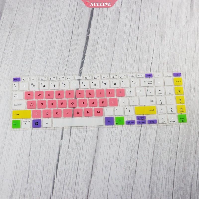 Film Pelindung Keyboard Laptop Untuk ASUS VivoBook15 X S5600 v5050e M5600I (ZXL)