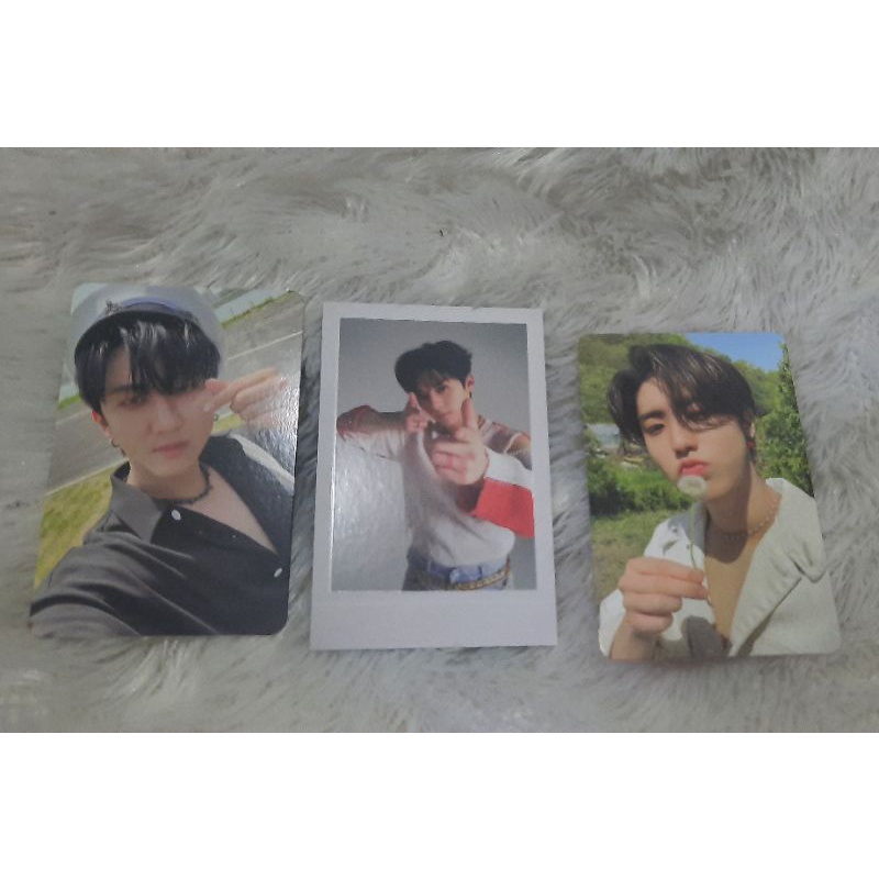 PHOTOCARD MAXIDEN LEE KNOW/POLA LEE KNOW MAXIDENT/ PC MAXIDENT STRAY KIDS CHANGBIN/PC MAXIDENT BANGC