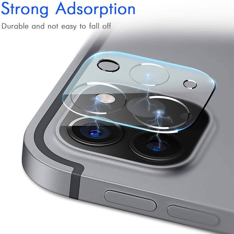 1-3pcs Pelindung Lensa Kamera Tempered Glass Untuk Apple iPad Pro 11 12.9 2018 2020 2021 2022 HD 10 Air 4 5 10.9 2022 Mini6 8.3