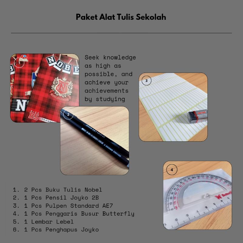 

PaketAlatTulisLengkap