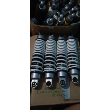 shock kyb zeto 280mm fiz r Jupiter z Jupiter z1 Vega Vega r Vega r new