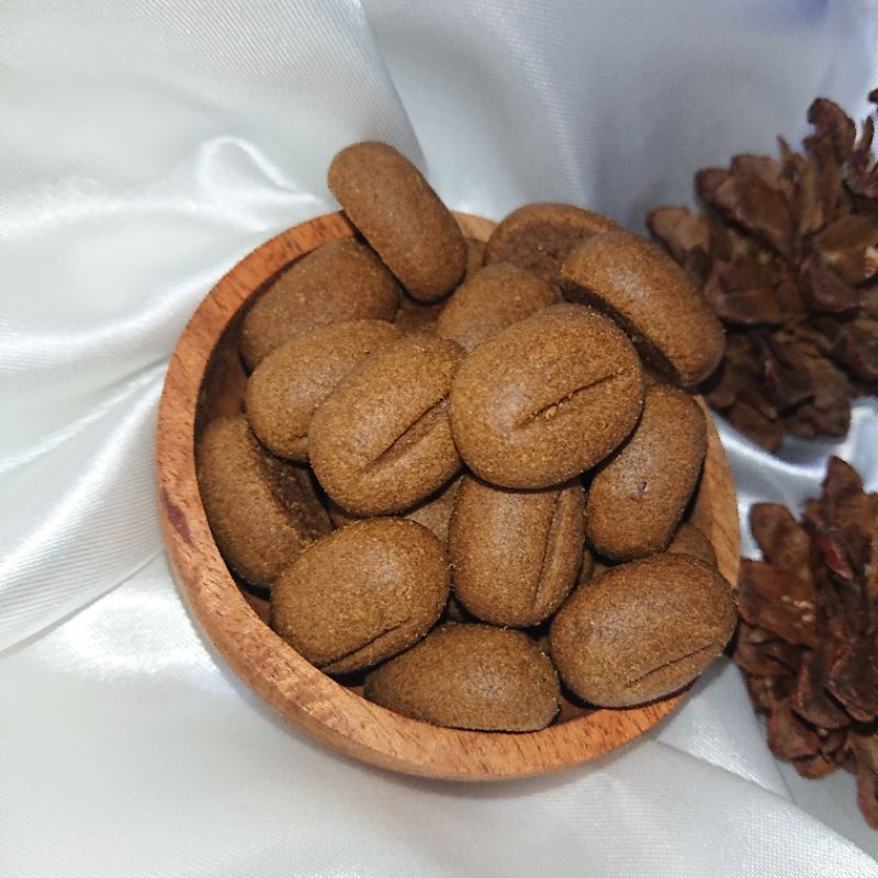 

Kue biji kopi