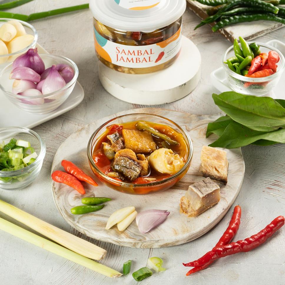 

✨Original✨ Sambal Jambal Original 200g 