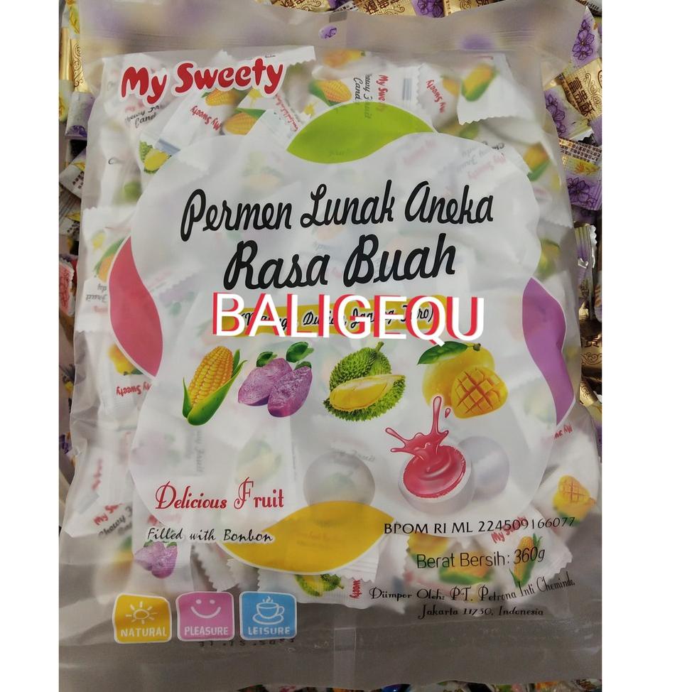 

10.10 FLASH SALE My Sweety Permen Lunak 