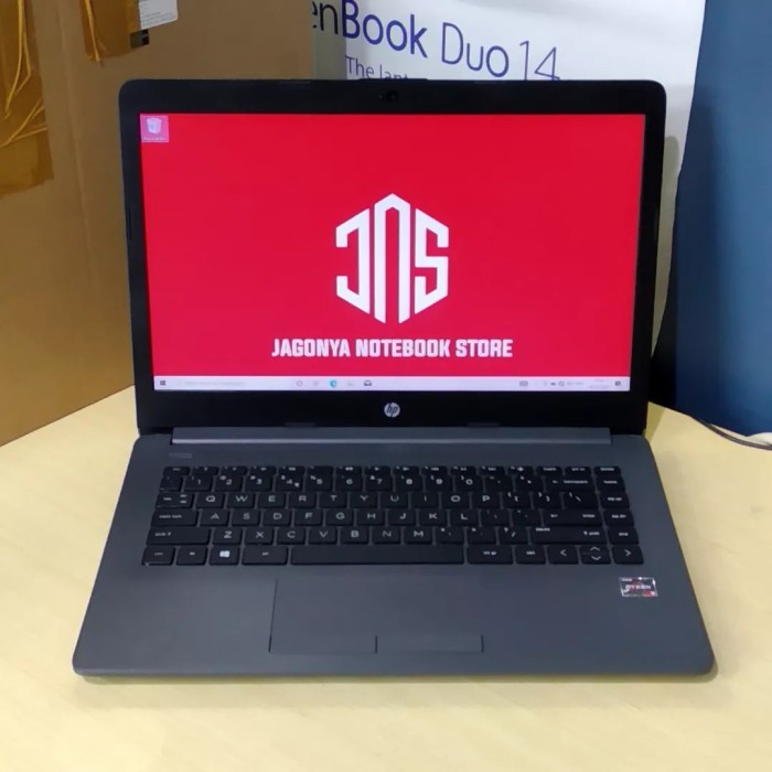 HP 245 G7 Ryzen 3 3250U RAM 8GB SSD 256GB Layar 14 Inch HD