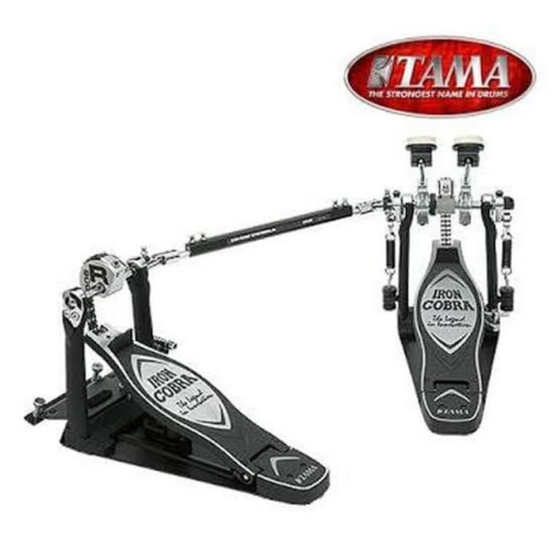 Pedal Drum Tama Iron Cobra