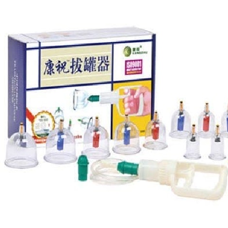 ALAT BEKAM KANG ZHU ISI 12 / ALAT KOP ANGIN