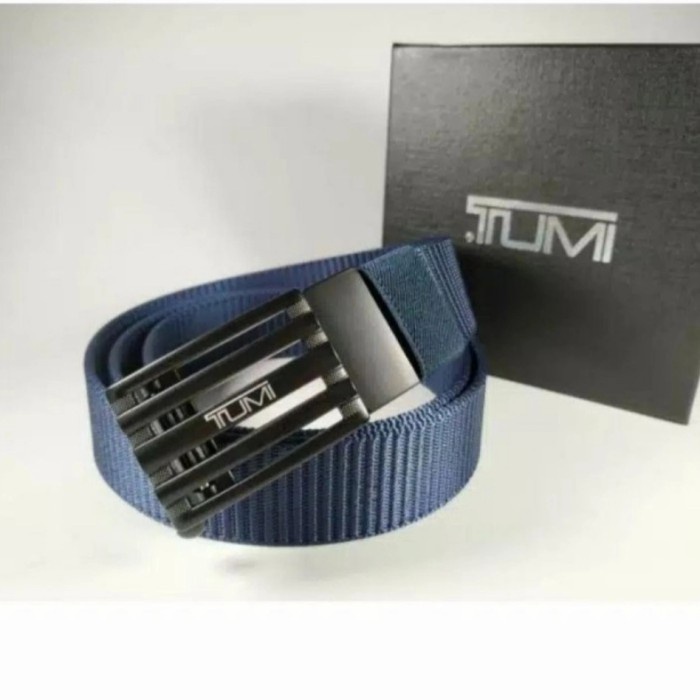 Aksesoris Gesper Sabuk Ikat Pinggang Tumi Belt Terlaris