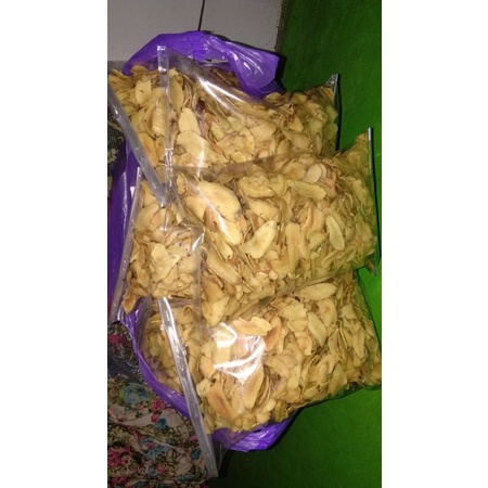 

keripik gayam 500 gr