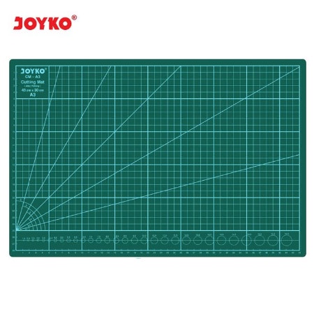 

Pemotong Cutting Mat A3 Joyko