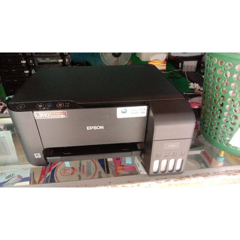printer Epson L3110 second