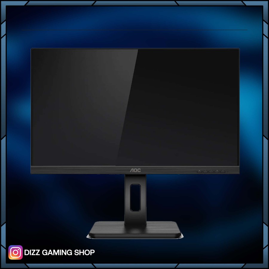 MONITOR AOC Q32P2C, 2560 × 1440 @ 75Hz -– DisplayPort, HDMI, USB-C