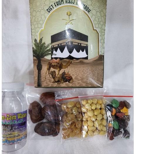 

[✞PROMO✞]Oleh Oleh Haji dan Umroh Paket 8