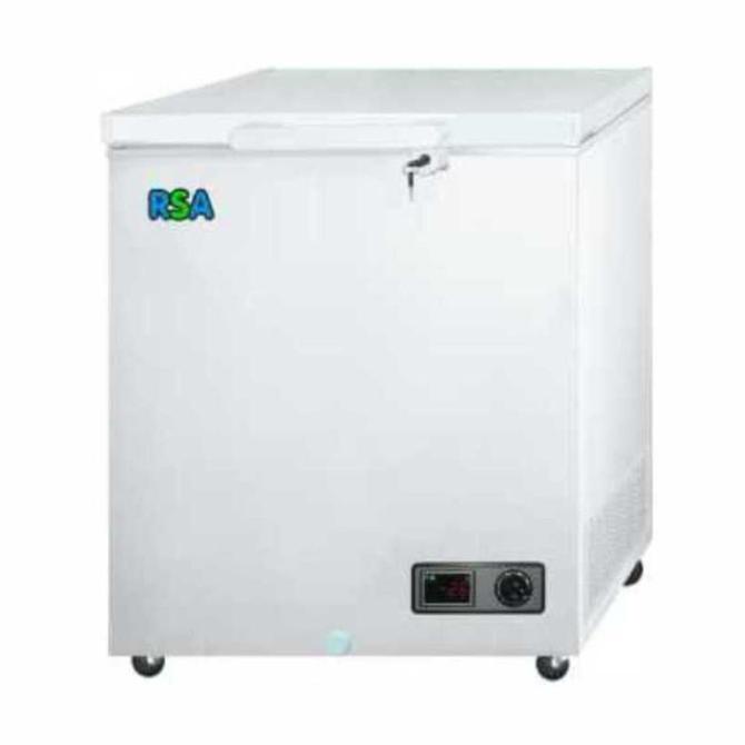 Rsa Freezer Box Cf 150 - 150 Liter - Khusus Jakarta