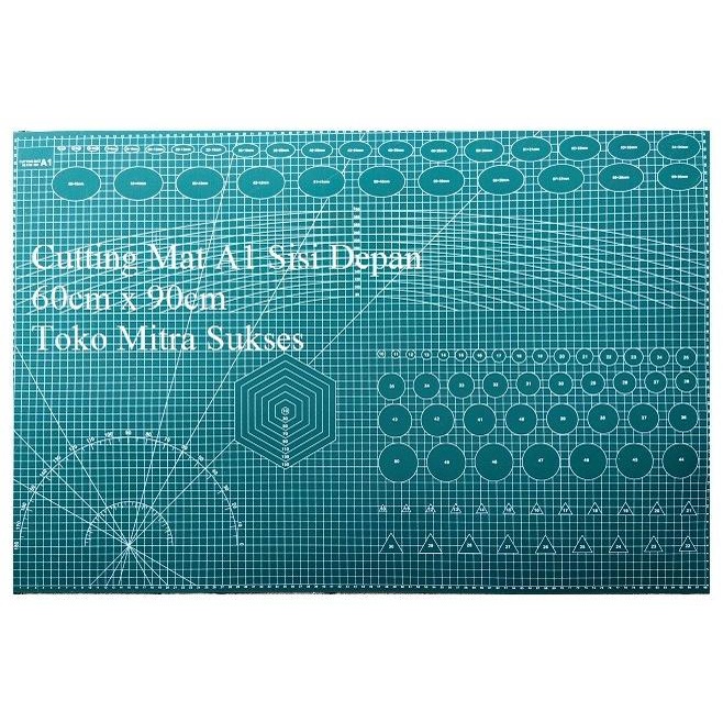 

Cutting Mat A1 Double Side