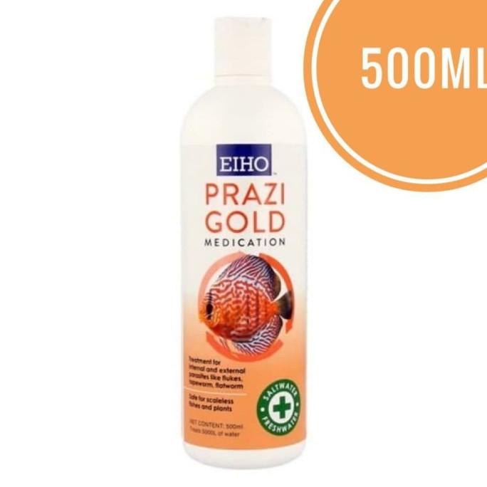 Eiho Prazi Gold 500Ml External Internal Parasites