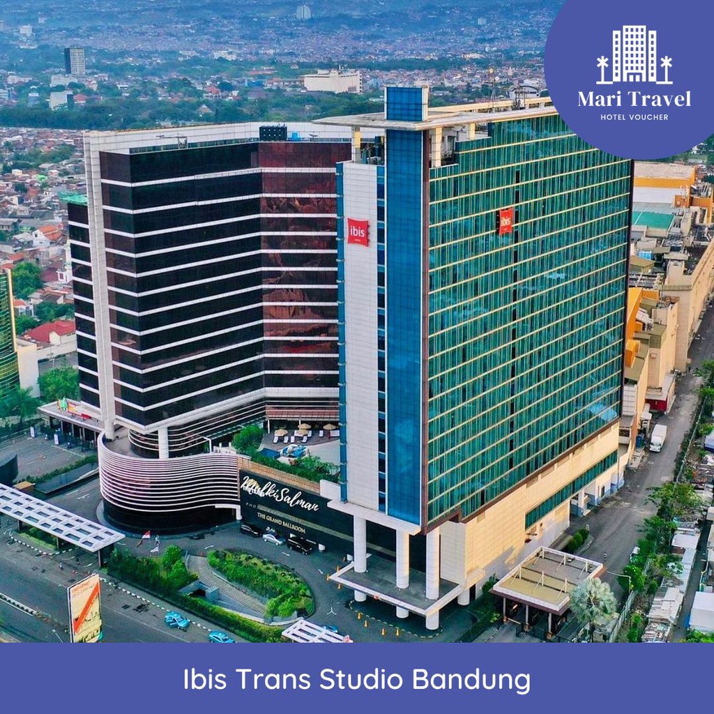 Voucher Hotel Ibis Trans Studio Bandung