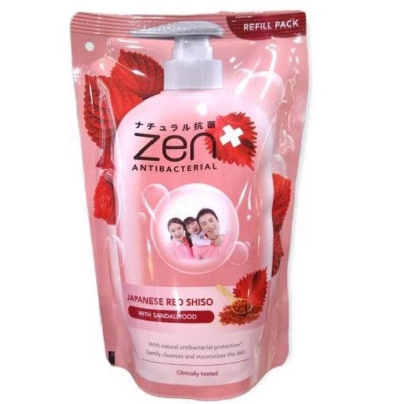 ZEN Sabun Cair 400ml 900ml | ZEN Refill | ZEN Cair