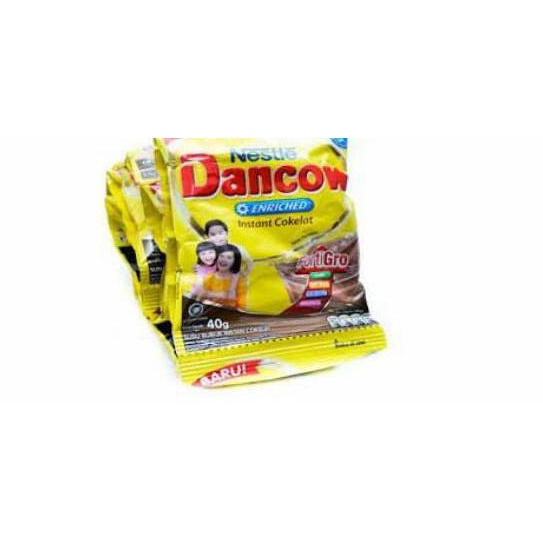 

FREE ONGKIR!Susu Dancow putih Instant / Dancow Coklat sachet (10sachet)|SQ7