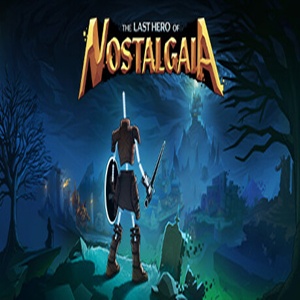The Last Hero of Nostalgaia/Game PC