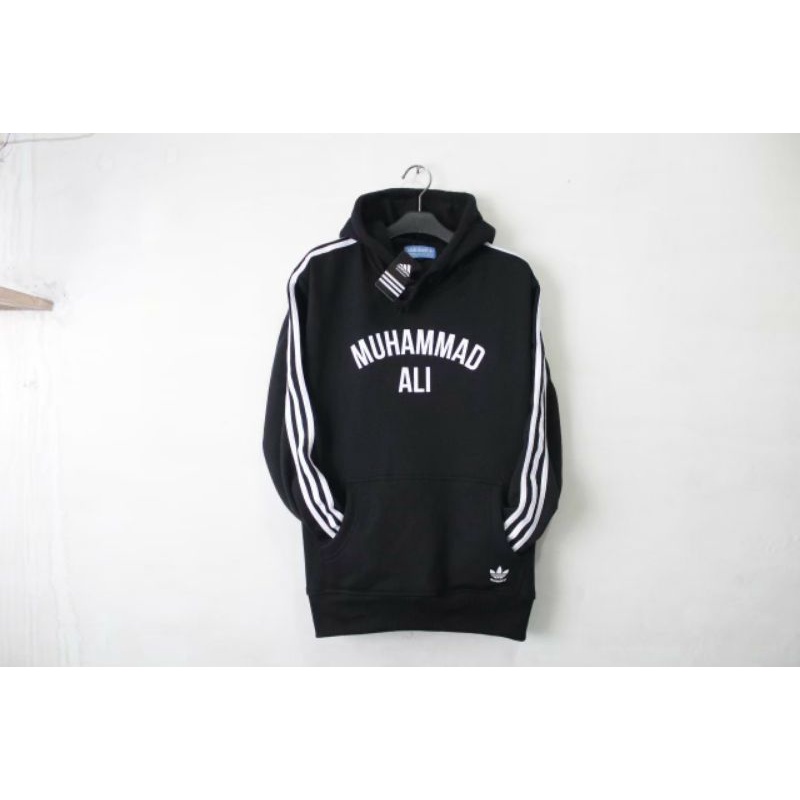 Hoodie adidas muhammad ali