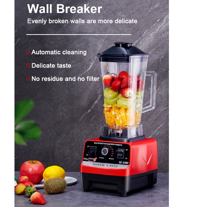 Blender Smoothies High Power Juicer