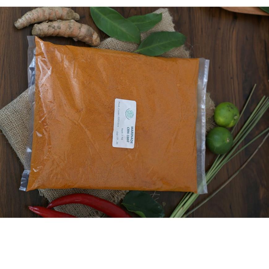 

GRATIS ONGKIR✅Tepung Marinasi Fried Chicken 1 Kg|SQ3