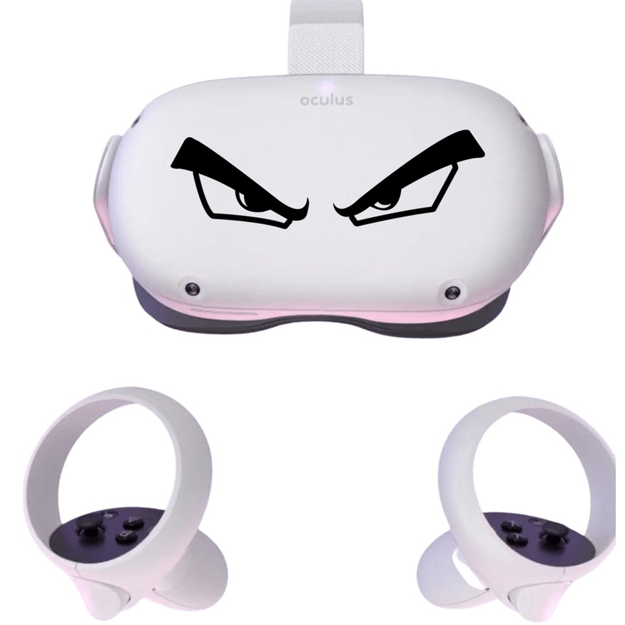 

Sticker Eye Goko Dragon Ball untuk Meta Oculus Quest 2