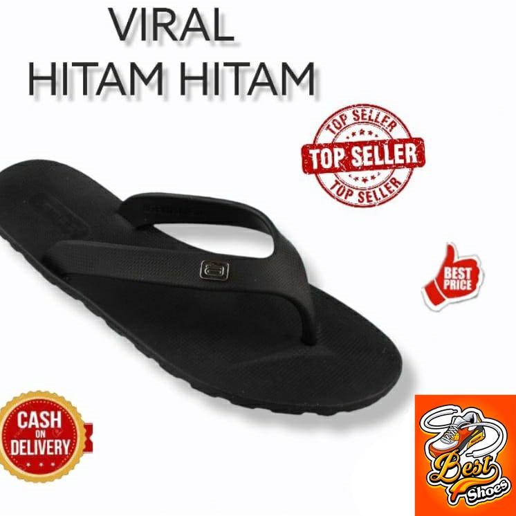 Booming ANDO VIRAL - SANDAL JEPIT PRIA DEWASA - SANDAL ANDO-ANDO ORIGINAL