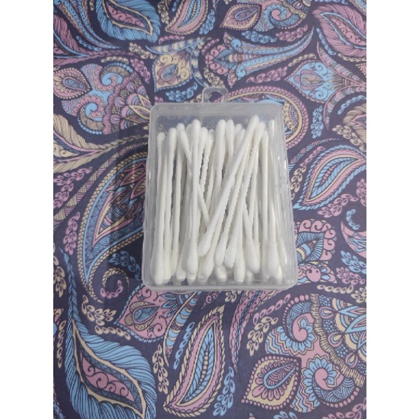 

kotak serba guna + cotton Bud isi 80 pcs
