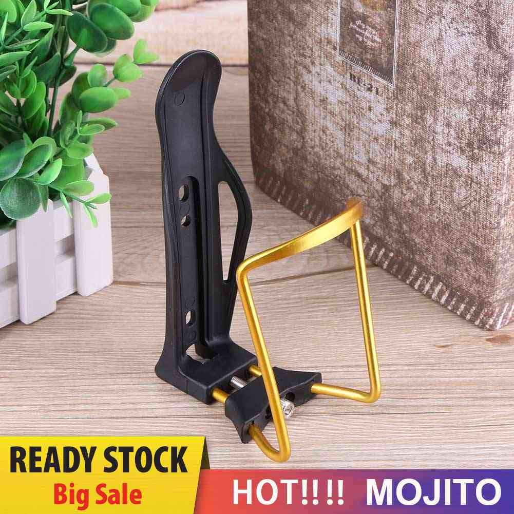 Holder Botol Minum Bahan Aluminum Untuk Sepeda