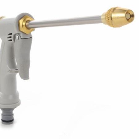 Promo promo--Semprotan Air Steam Cuci Jet Mobil Water Gun Panjang