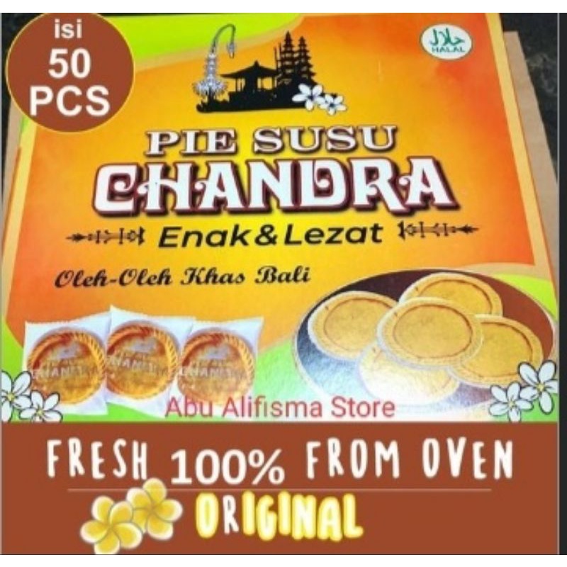 

pye susu candra
