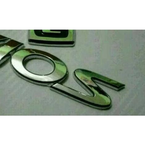 PAKET EMBLEM LOGO BELAKANG VIOS DAN G VIOS