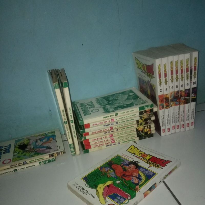 komik dragonball