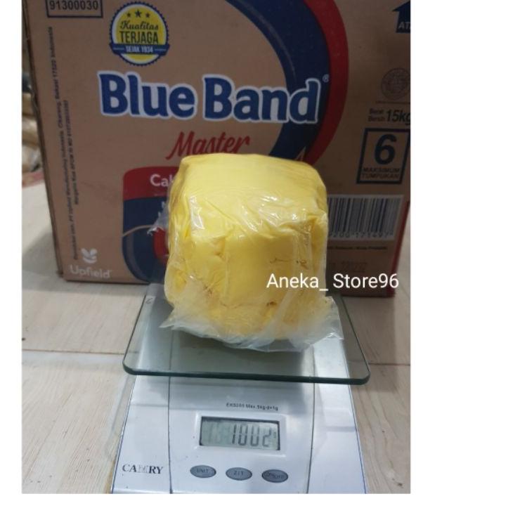 

New Stock--Blue band Margarine 500 gr | Mentega Blue band Master 500gr