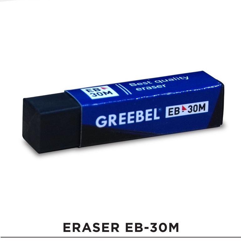 

TBMO ECER GREEBEL ERASER EB-30 M / PENGHAPUS