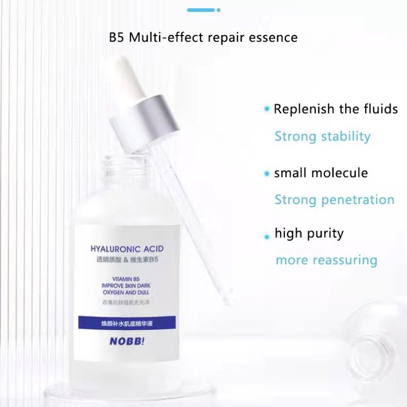 [BPOM] 100 % Original NOBB！Serum Moisturizing Shrinking Pores Lifting Firming Remove Wrinkles Fine Lines Anti Aging Serum Wajah N06501