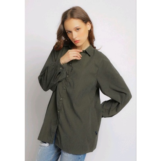 Kemeja Wanita Lois Jeans KC 789