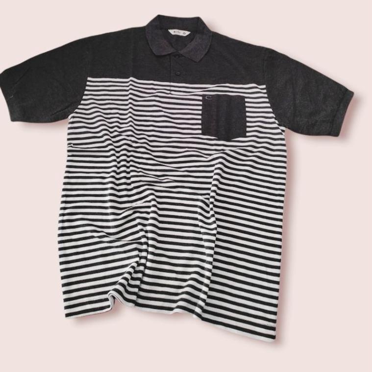 WDS.18Oc22м • Kaos Kerah Cole Wangky Lengan pendek kaos polo kaos AR89 BRAND MATAHARI