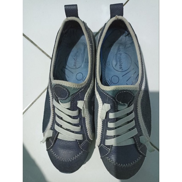 Qualify Hush puppies qualify preloved