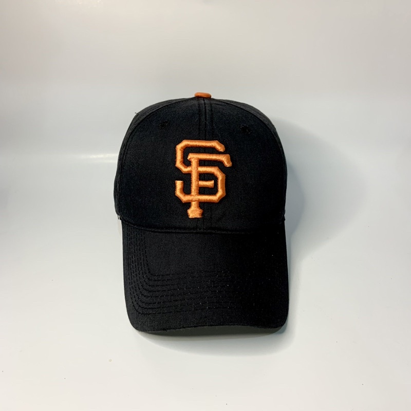 topi mlb vintage SF San Francisco Original Second