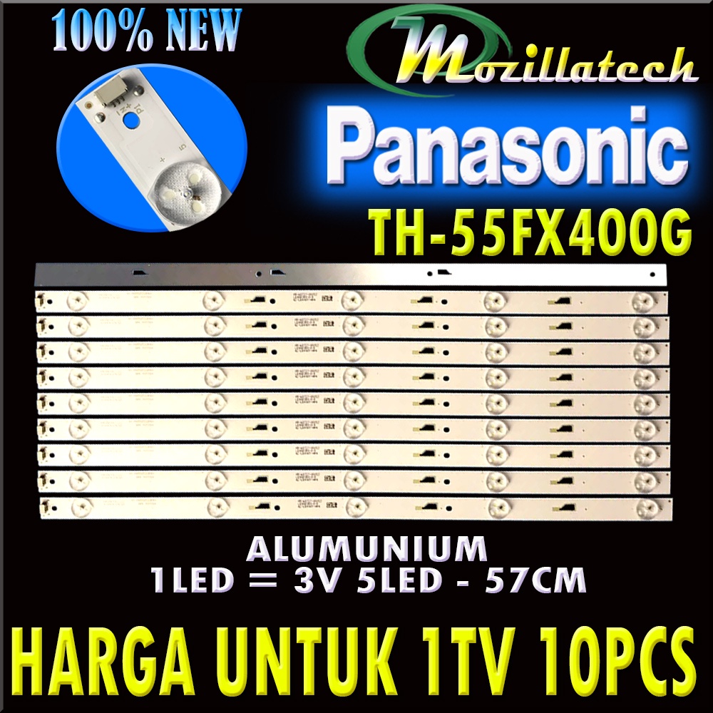 BACKLIGHT PANASONIC 55 TH-55FX400G TH55FX400G TH 55FX400G PANASONIK TH-55FX400G TH55FX400G TH 55FX400G 55FX400