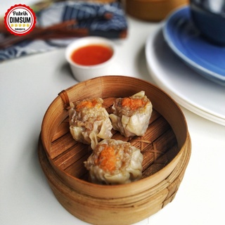 

Dimsum Mix PREMIUM Frozen (isi 10pcs) Sudah Termasuk Saos