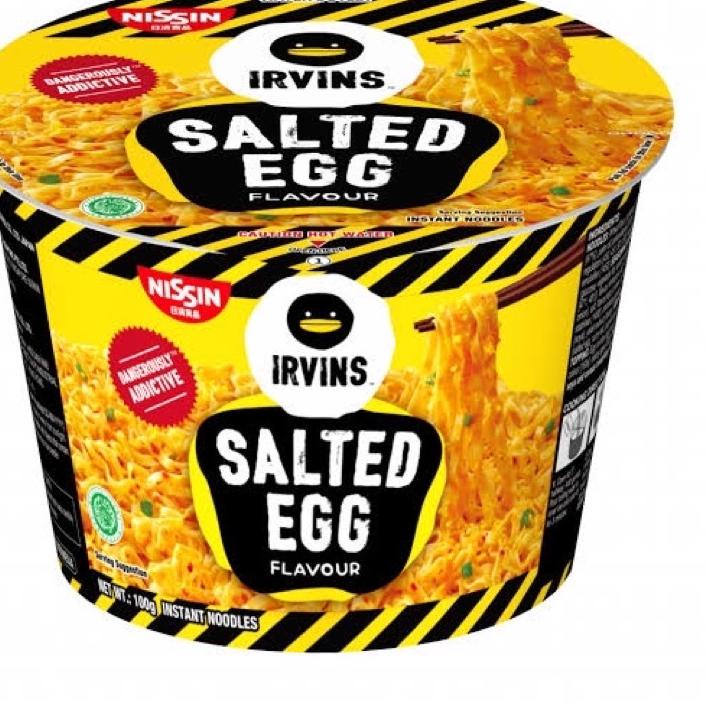 

FLASH SALE Irvins Noodle Salted Egg 